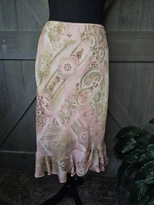 Vintage A. Byer Paisley Rock Gr. Medium - Bild 1 von 4