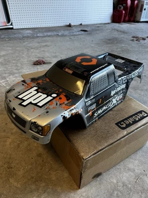 Hpi Savage X 4.6 Body She’ll - Image 1 of 4