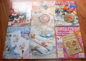 Australia Inspirations Magazine Lot of 6 - Imagen 1 de 4