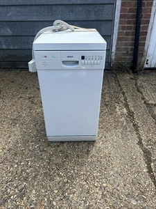 used beko slimline dishwasher white auto 3in 1 silence comfort - Picture 1 of 11