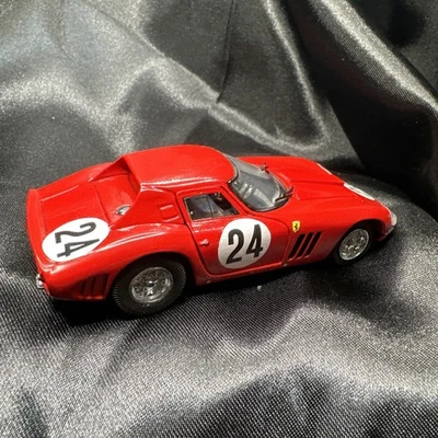 Jouef Evolution 1/43 - Ferrari 250 GTO Le Mans 1964 Jouef Evolution Rare #24 - Image 1 of 4