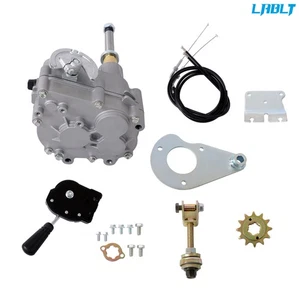 LABLT 40 Series Forward Reverse Gearbox 11-16hp Go Kart for Predator 420CC - Picture 1 of 12