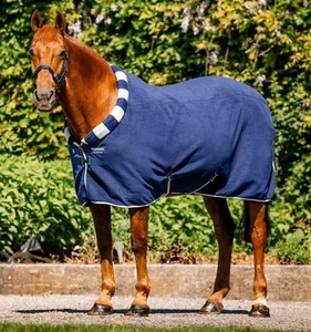 Horseware Newmarket Cosy Fleece Cooler - Picture 1 of 6