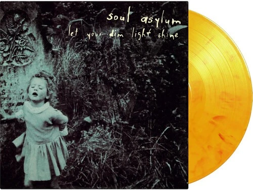 Soul Asylum - Let Your Dim Light Shine [New Vinyl LP] Colored Vinyl, 180 Gram, A Foto 1 de 1