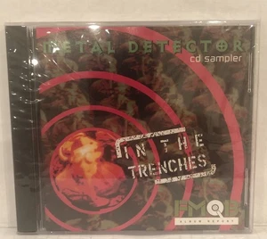 FMQB Metal Detector In The Trenches CD Sampler Summer’95 - Imagen 1 de 2