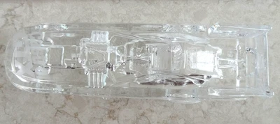 Coche divertido cristal 1/24 Action John Force Castrol GTX 1999 NHRA Foto 1 de 4