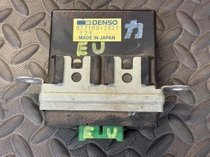 88-90 Toyota Corolla 4AF 4AFE AC Amplifier AMP Cooling Stabilizer 077100-2821 - Picture 1 of 7