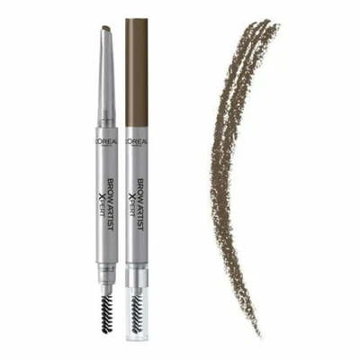 L'oreal Paris Brow Artist Xpert Mechanical Brow Pencil 105 BRUNNETTE - Image 1 of 2
