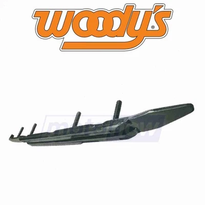 Woodys Dooly Carbide Wear Rod for 2005-2006 Arctic Cat M5 - Skis Runners  nj - Изображение 1 из 4