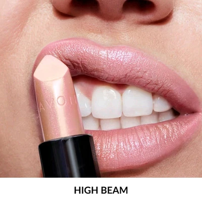 Avon Ultra Shimmer Lipstick in HIGH BEAM | SPF15 Full Size New Sealed Stock - Image 1 of 4