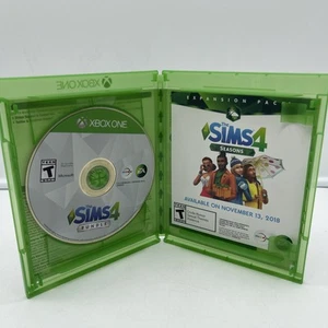 Los Sims 4 Plus Gatos y Perros - Microsoft Xbox One CIB - Imagen 1 de 6
