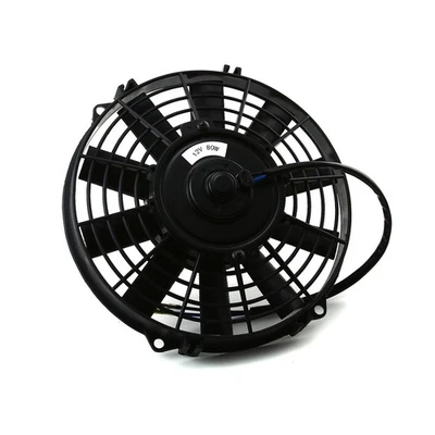 Ventilador eléctrico de hoja recta Speedmaster PCE185.1002 9" Foto 1 de 4