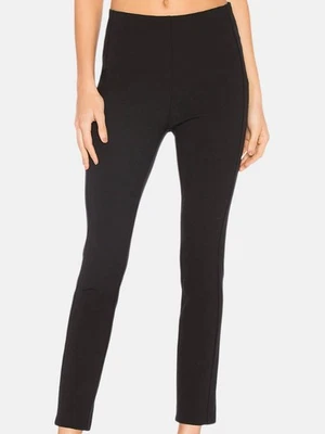 Тряпка и кости Simone высоты узкие брюки черный лодыжки эластичной 4 $295 - Изображение 1 из 4