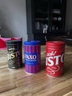 Set of Collectable Bisto/Paxo Tins From 2017/18 Very Good Condition Used