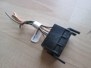 Volvo VNL Connector w/ Wiring for Suspension Height Level Dump Switch #M266ZL - Picture 1 of 9