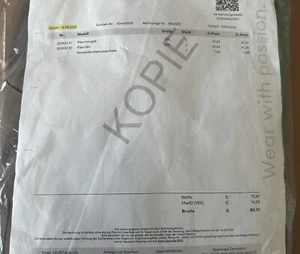 2 Kasaks In 5 XL Neu!  - Bild 1 von 2