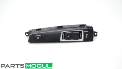 Interruptor de controle de tração 2011-2016 BMW 650i Sport Comfort fabricante de equipamento original - Imagem 1 de 4