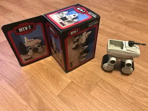 Star Wars Turkish 1983 UZAY MTV-7 mini rigs Repro box - Picture 1 of 5