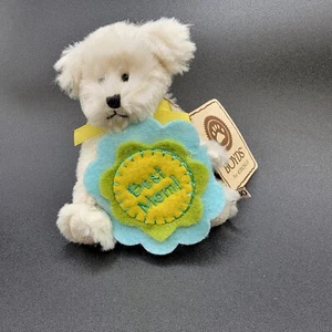 Boyds by Enesco Fashion family collection Best Mom White Bear 5 in.