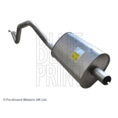 BLUE PRINT Endschalldämpfer hinten für Jeep Grand Cherokee II 4.0 4x4 - Bild 1 von 2