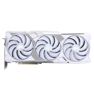 Colorful iGame GeForce RTX 4090 VULCAN LAB OC 24GB GDDR6X Graphics card White - Picture 1 of 7
