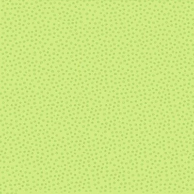Susybee TONAL GREEN Dot Quilt Fabric by 1/2 yard #20157-810 - Image 1 of 2