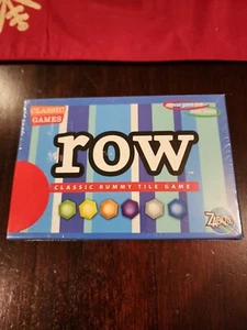 Row Classic Rummy Tile Game by Classic Games - Picture 1 of 4