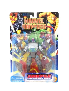 JUNKPILE Action Figure Marvel Universe Toy Biz 1997 - Picture 1 of 5