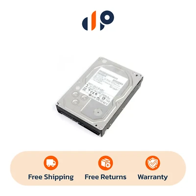 0F10629 HUA722020ALA331 Hitachi GST Ultrastar 2TB 7200RPM.  - Image 1 of 2