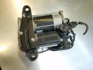 OEM JAGUAR XJ XJ8 04 05 06 07 08 09 AIR SUSPENSION COMPRESSOR 2W93-3B484-AH 4T - Picture 1 of 8