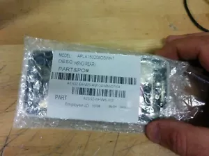 Genuine Iphone 5C White Frame Back Cover Main Camera Housing i Phone 5C A1532 - Picture 1 of 8