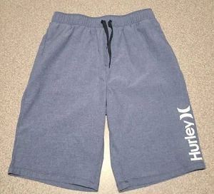 Boys Hurley Shorts Size 18/20 - Picture 1 of 4