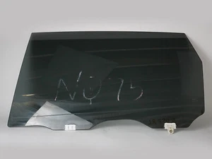 2004 - 2008 Chrysler Pacifica Window Glass Door Rear Left Lh Driver Side - Picture 1 of 9