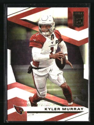 Kyler Murray 2020 Donruss Elite #86 FOOTBALL Card - Image 1 of 2