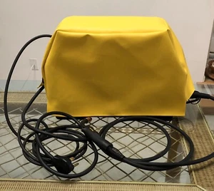 WELDER COVER Esab Rebel EMP 205 Ic Welder Easy On Cover Vinyl - Picture 1 of 4