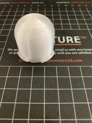 Datsun 240Z 260Z 280Z 280ZX Engine Bay Inspection Lamp Bulb Cover Price - Image 1 of 4