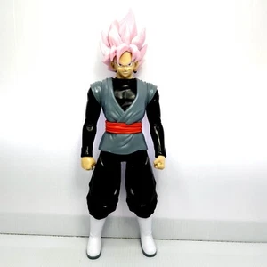 Figura Bandai Goku Rosa Negra - Dragon Ball Super Limit Breaker - 12 pulgadas - Imagen 1 de 9