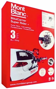 Mont Blanc Heckklappen-Fahrradträger - Bild 1 von 1