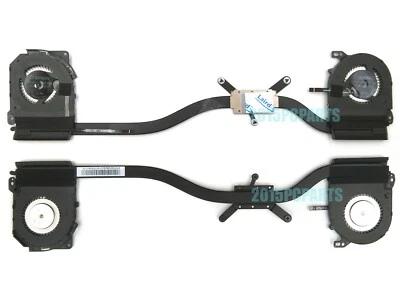 New Lenovo Yoga 4 Pro Yoga 900-13ISK CPU Cooling Fan + Heatsink - Image 1 of 3