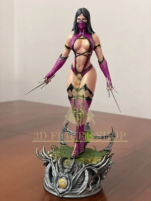 Mileena Figure/Mortal Kombat 25cm/Professional Painted - Image 1 of 4