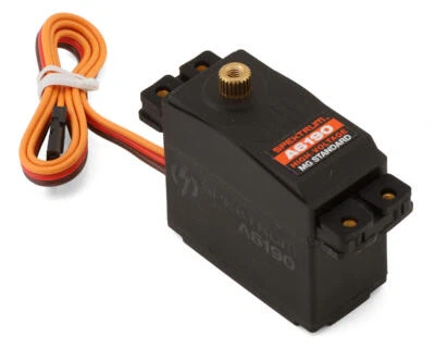 Spektrum RC A6190 Standard Digital Metal Gear Aircraft Servo (High Voltage) - Image 1 of 4