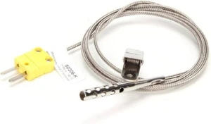 Cooper-Atkins 50306-K Oven / Freezer Air Temperature Probe - Type-K with a .25" - Picture 1 of 1