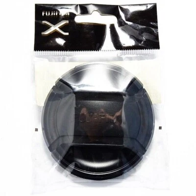Official FUJIFILM Lens Cap FLCP-72 / Lens cap for 72mm◇ - Image 1 of 3