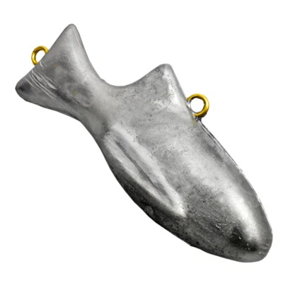 Pesas Downrigger 100 % hechas en EE. UU. Peso pesado de peces de dragado  Foto 1 de 4