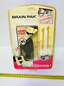 Nintendo DS Brain Pack Hand Strap Nouveau Conditions - Photo 1/4