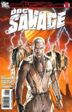 Doc Savage Vol. 3 (2010-2012) #1