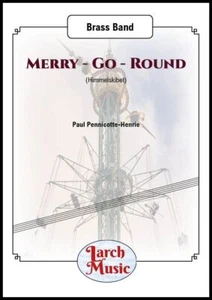 Merry - Go - Round - Banda de latón - Partitura y piezas - LM289 - Imagen 1 de 1