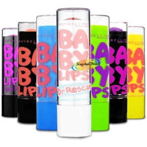 Maybelline New York Baby Lips Moisturising Lip Balm - Picture 1 of 8