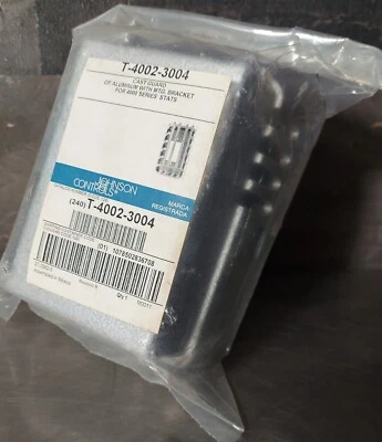 Johnson Controls T-4002-3004 CAST GUARD Aluminum w/MTG Bracket for 4000 Series  - Image 1 of 4