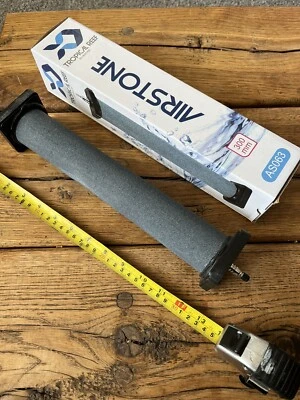 TROPICAL REEF Large 300mm 12 inch Air stone Fish tank aquarium Pond Aerator -AIR LINE DIFFUSER